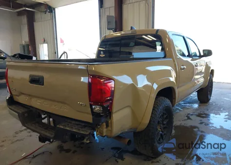 2020 Toyota Tacoma Sr5 V6 from USA, damaged, VIN 3TMCZ5AN2LM290706